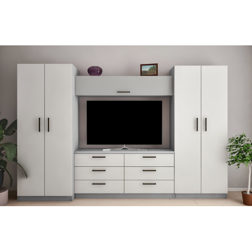 Mobilier perete Alina – Y (ТV-1,5) 3,1m