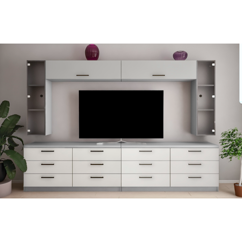Mobilier perete Y-10 3m