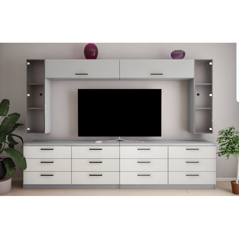 Mobilier perete Y-10 3m