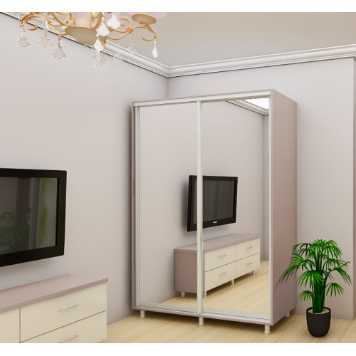 Dulap BafiMob DТ-120 (120x60x220 cm)