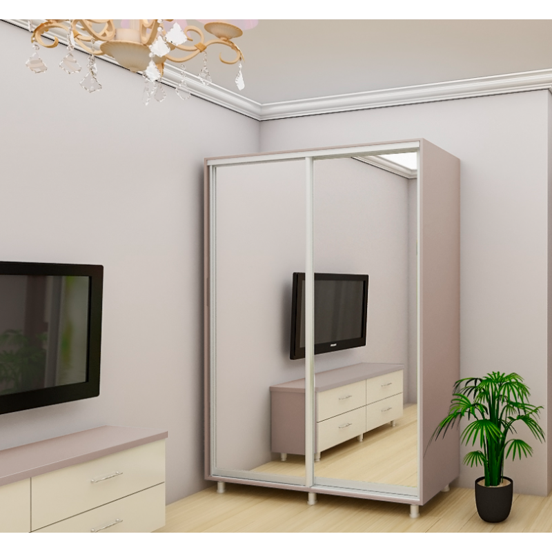 Dulap BafiMob DТ-120 (120x60x220 cm)