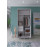 Dulap cupe D-100 1,0 m Gravat