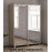Dulap cupe D-160 1,6 m Gravat