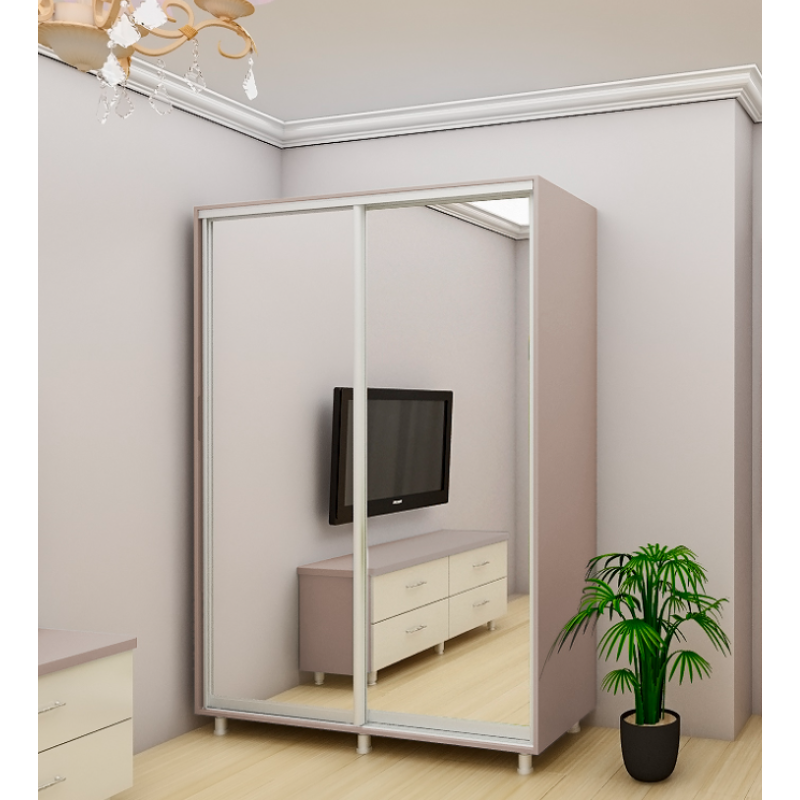 Dulap BafiMob DT-120 (120x60x200cm)