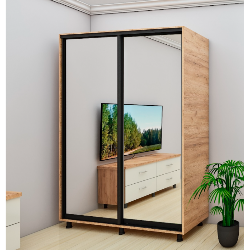 Dulap BafiMob DZ-160 (160x60x220cm)