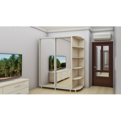Dulap cupe DX-200 (2,0 m)