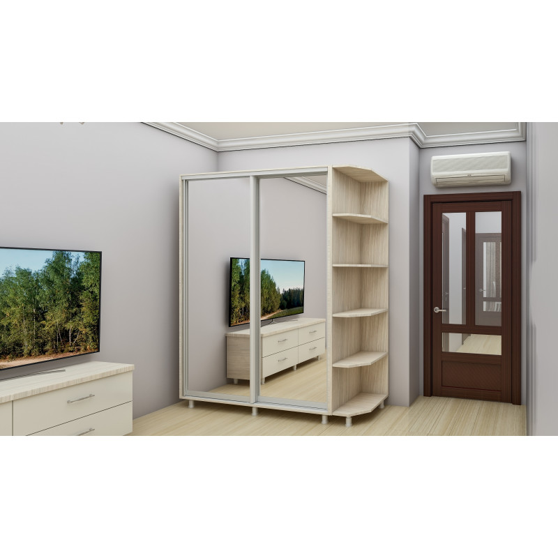 Dulap cupe DX-200 (2,0 m)