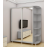 Dulap glisant DY-100 (100x60x220cm)