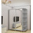 Dulap glisant DY-100 (100x60x220cm)