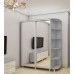 Dulap glisant DY-100 (100x60x220cm)