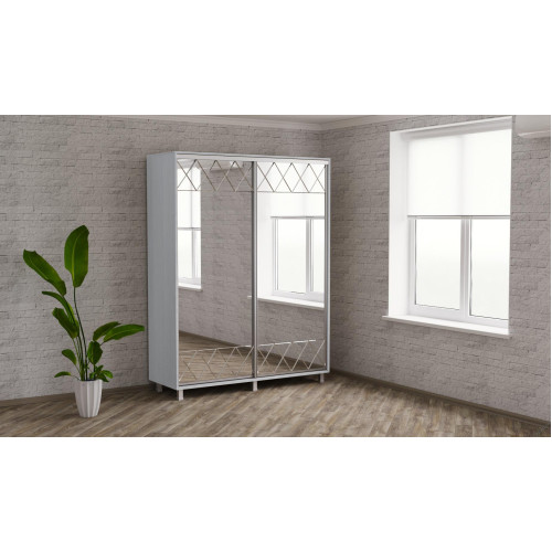 Dulap cupe DY-120 1,2 m Gravat
