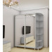 Dulap cupe DY-180 1,8 m Gravat
