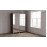 Dulap cupe D-120 1,2 m Gravat