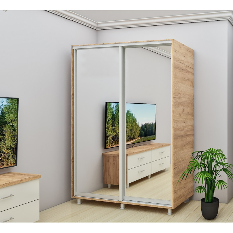 Dulap BafiMob DZ-120 (120x60x220cm)