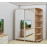 Dulap BafiMob DZ-120 (120x60x220cm)