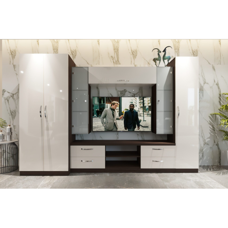 Living Elena-X (TV-1.2m) 3.0m