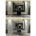 Living Elena-X (TV-1.2m) 3.0m