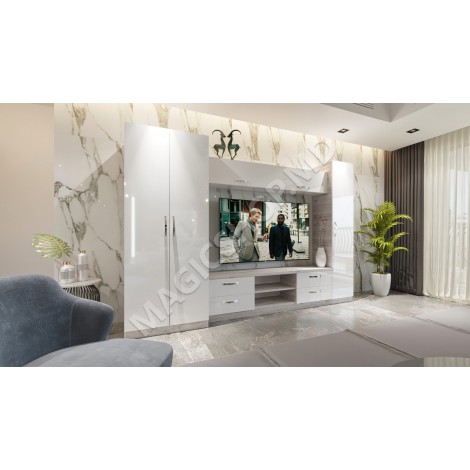 Гостиная Elena-X (TV-1,8m) 3,0m