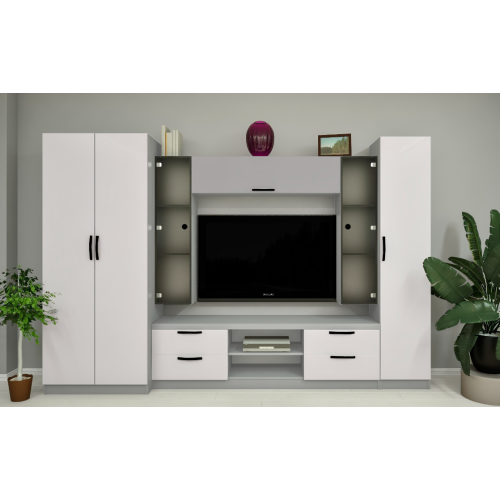 Living Elena Max-Y cu sticla (ТV-1,2m) 3,0m