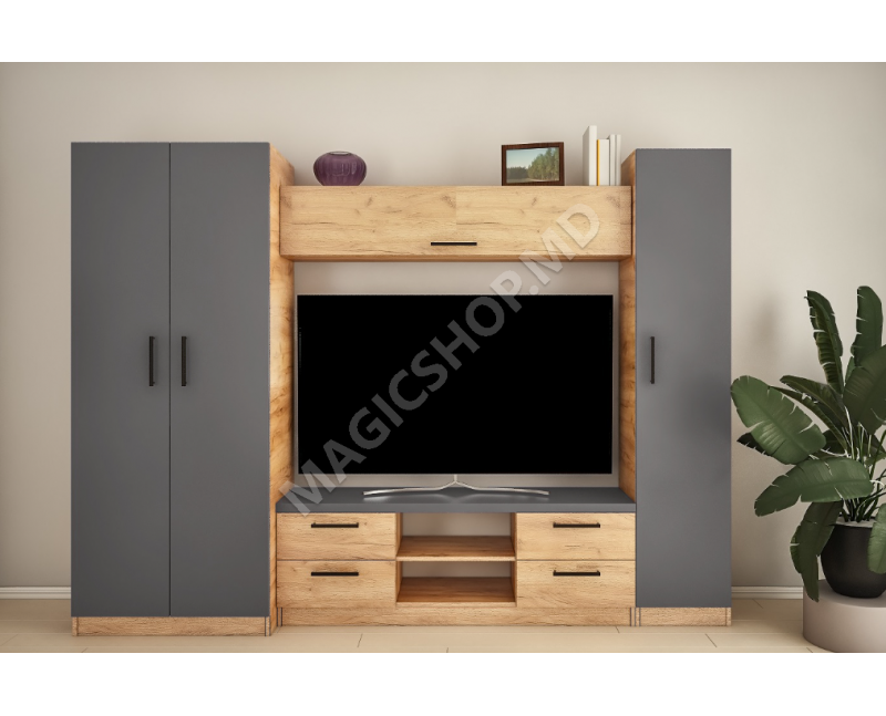 Стенка Elena - Z (TV-1,5) 2.7m