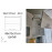 Bucataria Garis+Avent(blum) 2,4m (High Gloss)