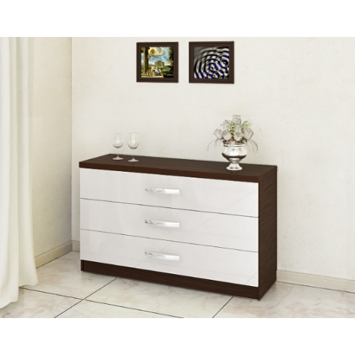 Comoda KX-120 (3 sertare)