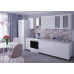 Bucatarie modulara Elena 1.6m cu fațadă MDF 