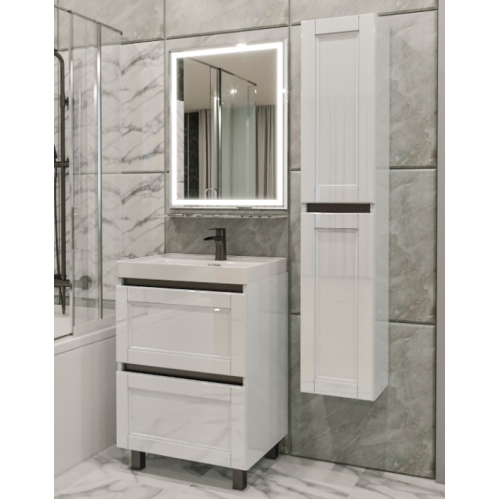 Set de baie „Lilia 60-147” (vp/pal)