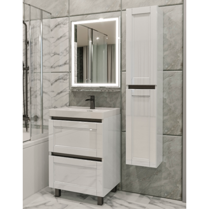Set de baie „Lilia 60-147” (vp/pal)