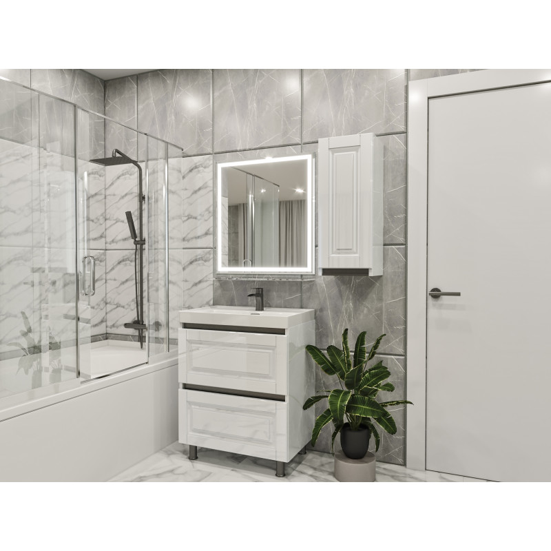 Set de baie „Lotos 70-30” (vp/vp)