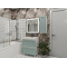 Set de baie „Lotos 70-30” (vp/vp)