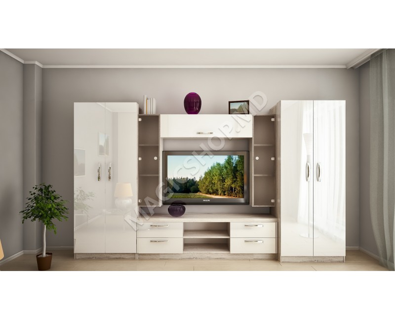Living Elena Maxi-X (TV-1.2m) 3.4m