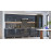 Bucătărie modulară „Quadro” 3.0m cu fațadă MDF (High Gloss)