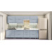 Bucătărie modulară „Quadro” 3.0m cu fațadă MDF (High Gloss)