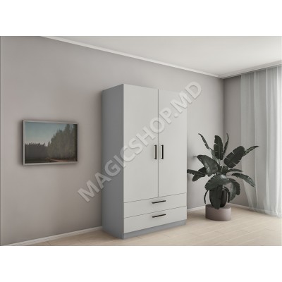 Dulap Modern ShY-120 (2 sert)