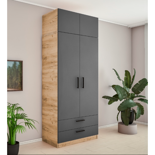 Dulap BafiMob ShY/ShZ-100(2)+(Mezzanine)