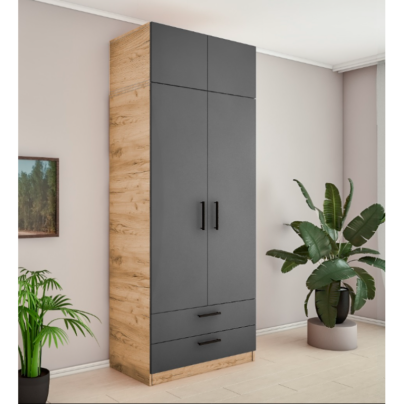 Dulap BafiMob ShY/ShZ-100(2)+(Mezzanine)