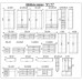 Dulap BafiMob ShY/ShZ-100(2)+(Mezzanine)