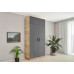 Dulap BafiMob ShY/ShZ-120+(Mezzanine)