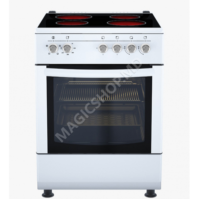 Aragaz electric Wolser WL-64602 EL White