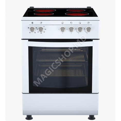 Aragaz electric Wolser WL-64602 EL White