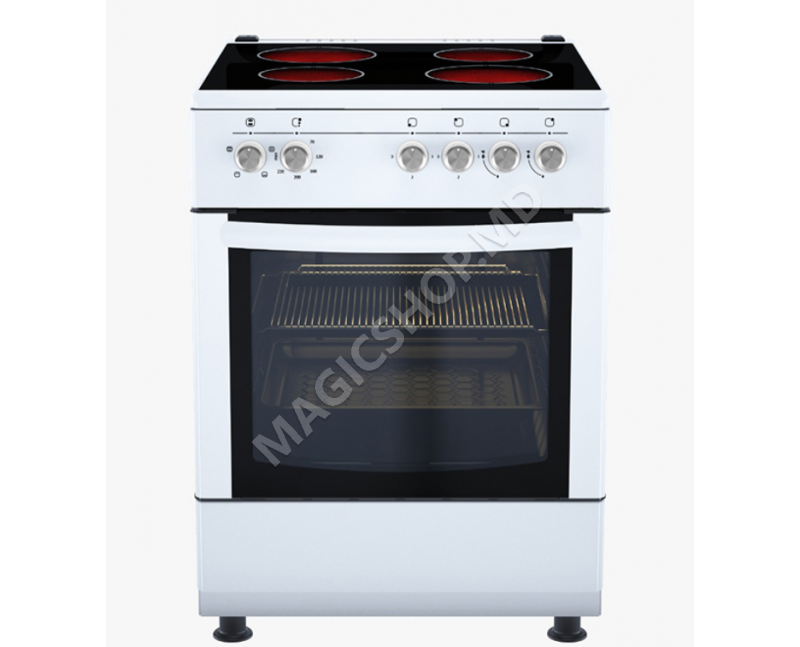 Aragaz electric Wolser WL-64602 EL White