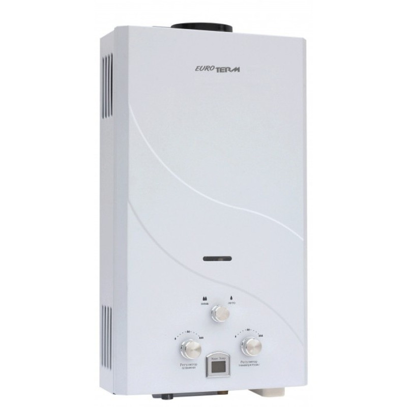 Incalzitor instant de apa EUROTERM ET W20-1A LPG cu emisia naturala a produselor de combustie