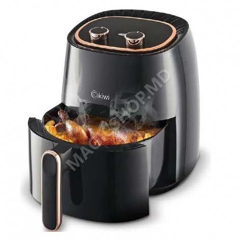 Friteuza cu aer cald Air Fryer KIWI KAF 5535 (1500W 5L)