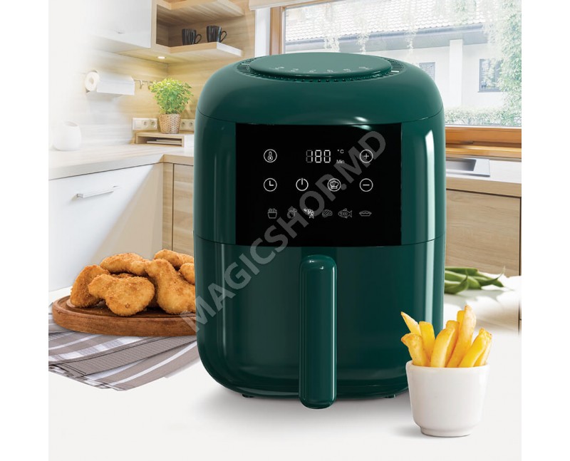 Friteuza cu aer cald Air Fryer Maestro MR-755, 1200W 3L