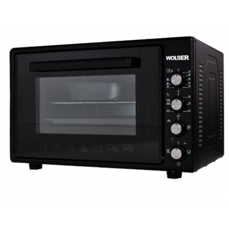 Cuptor electric Wolser WL-70 ML Black TF