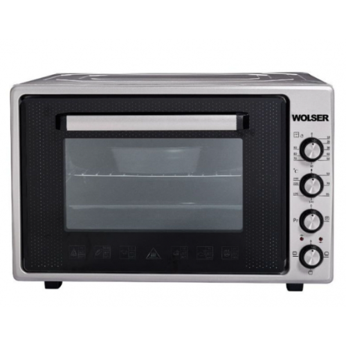 Cuptor electric Wolser WL-70 ML Grey TF