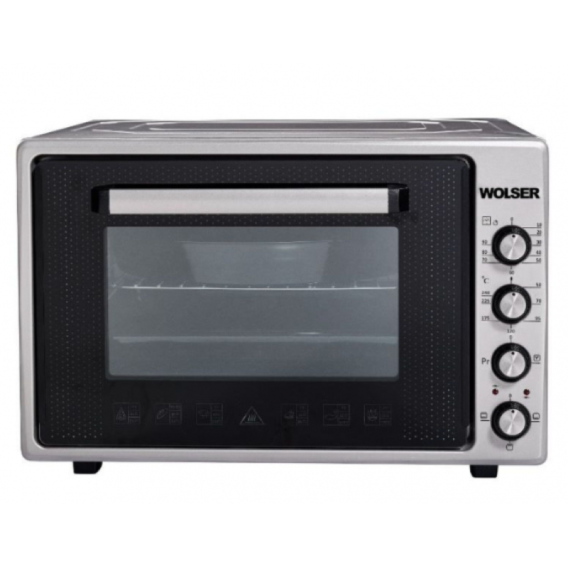 Cuptor electric Wolser WL-70 ML Grey TF