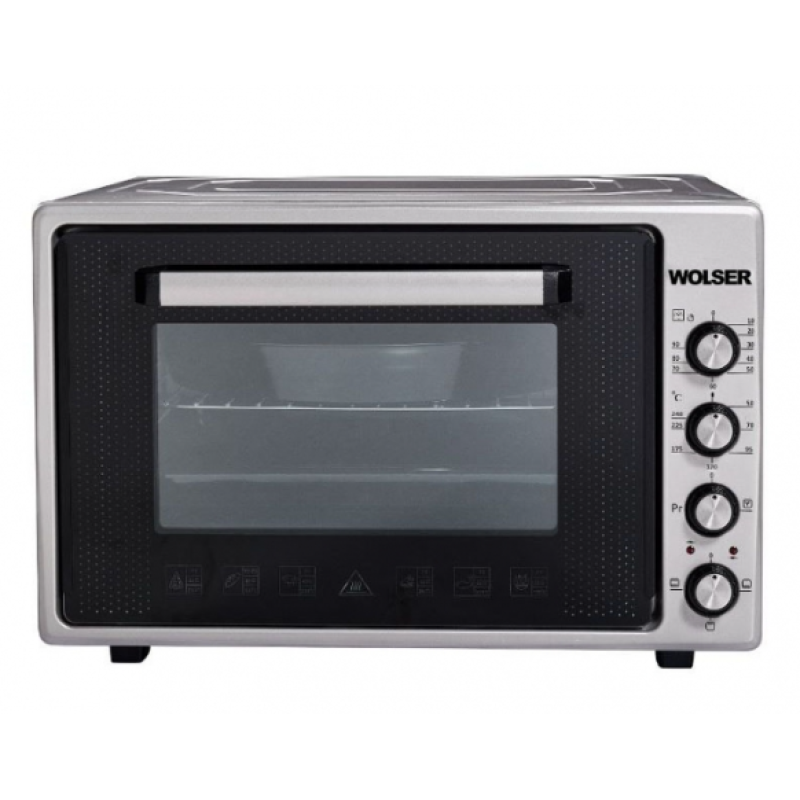 Cuptor electric Wolser WL-70 ML Grey
