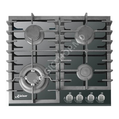 Plita de gaz incorporabila Kaiser KCG 6383 Turbo